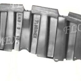 RIPARO SOTTOMOTORE LATO PARAURTI PER RENAULT LAGUNA 11/2010> [OE 622356864R]