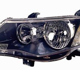 FARO DX HB3-HB4 NERO C/MOTORINO ELETTRICO PER MITSUBISHI OUTLANDER 01/2007>03/2010 [OE 8301A159]