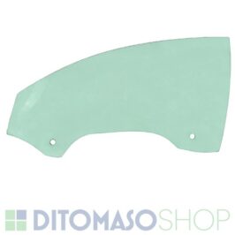 VETRO SCENDENTE PORTA SINISTRO VERDE PER ALFA ROMEO MITO 04/2008> OE 505164220