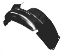 PARASASSI ANTERIORE DX PER CITROEN XSARA 07/1997>08/2000 [OE 7136G4]