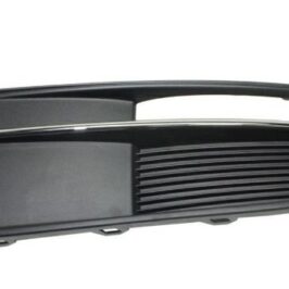 GRIGLIA DX C/PROFILO CROMATO PARAURTI ANTERIORE PER VW MAGGIOLINO 01/2011> [OE 5C5854662C9B9]