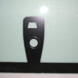 PARABREZZA VERDE C/FASCIA VERDE+SENSORE PER MERCEDES ACTROS 2011> OE A9606713710