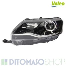 FARO SINISTRO BIXENO SKODA RAPID-RAPID SPACEBACK 01/2012> VALEO OE 5JB941015C