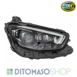 FARO DX MULTIBEAM A LED PER MERCEDES CLASSE E W213 01/2016> HELLA [OE A2139060210]