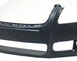 PARAURTI ANTERIORE PRIMERIZZATO C/FENDINEBBIA TRIANGOLARI PER SKODA FABIA/ROOMSTER 01/2007>03/2010 [OE 5J0807221B]