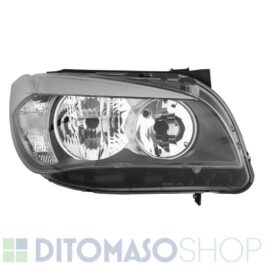 FARO DESTRO 2H7 SATINATO ELETTRICO PER BMW X1 E84 08/2012> OE 63117290234