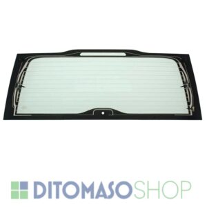 LUNOTTO VERDE TERMICO 3&deg; STOP PER VOLVO V70 SW 07/2000>12/2006 XC70 03/2005> OE 30674387