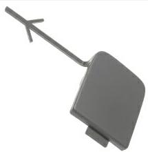 COPRIGANCIO PRIMED PARAURTI POSTERIORE PER SKODA KODIAQ 01/2017> OE 5658074419B9