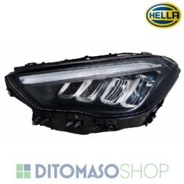 FARO SINISTRO A LED PER MERCEDES GLA H247 06/2023> HELLA OE A2479064704