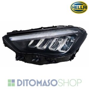 FARO SX A LED PER MERCEDES GLA H247 06/2023> HELLA OE A2479064704