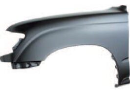 PARAFANGO ANTERIORE SX PER TOYOTA LAND CRUISER FJ90 04/1996>08/2002 [OE 538026A020]