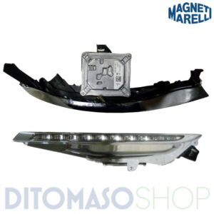 LUCE DIURNA SX A LED C/CENTRALINA PER LANCIA DELTA 06/2008-  MARELLI [OE 51809366]