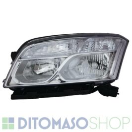 FARO SINISTRO H7-H1 C/MOTORINO PER CHEVROLET TRAX 01/2013> OE 95146956
