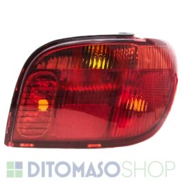 FANALE POSTERIORE DX S/CIRCUITO PER TOYOTA YARIS 03/2003>12/2005 MODELLO KIOTO [OE 8155052280]