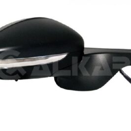 RETROVISORE DX ELETTRICO TERMICO NERO ABBATTIBILE C/SONDA+LUCCIOLA+BLISS 12PIN PER CITROEN C3 01/2016>