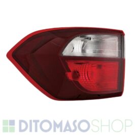 FANALE POSTERIORE SINISTRO ESTERNO PER FORD ECOSPORT ST-LINE 01/2017> OE 2167289