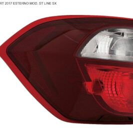 FANALE POSTERIORE SX ESTERNO PER FORD ECOSPORT ST-LINE 01/2017> OE 2167289