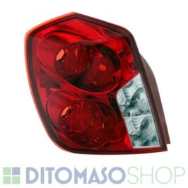 FANALE POSTERIORE SINISTRO 1.6CC PER CHEVROLET NUBIRA 09/2003>08/2005 OE 96551225