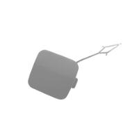 COPRIGANCIO PARAURTI POSTERIORE PER VW CADDY 01/2021> OE 2K7807441AGRU