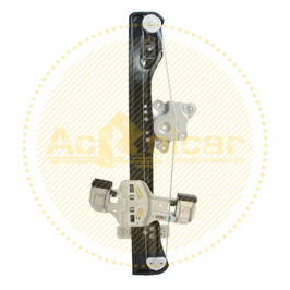 MECCANISMO SX ALZACRISTALLO ELETTRICO ANTERIORE PER CHEVROLET TRAX 2013> OPEL MOKKA 2013> OE 95298985