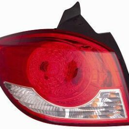 FANALE POSTERIORE DX PER CHEVROLET CRUZE 5 PORTE 02/2009> [OE 95490807]