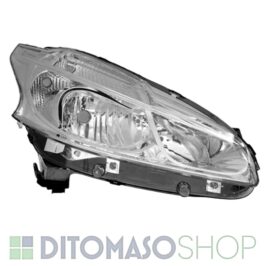 FARO DX 2H7 ELETTRICO PER PEUGEOT 208 01/2012> OE 9802221280