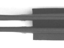 GRIGLIA SX PARAURTI ANTERIORE PER BMW SERIE 3 E46 09/2001> OE 51117032613