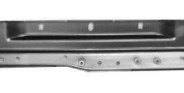 TRAVERSA BATTICOFANO ANTERIORE PER MERCEDES CLASSE C W204 01/2011> [OE A2046200272]