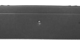 PORTATARGA  ANTERIORE PER MERCEDESCLASSE C W200 07/97>06/00 [OE A2028850481]