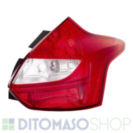 FANALE POSTERIORE DESTRO A LED PER FORD FOCUS 5 PORTE 01/2011>08/2014 OE 1719705