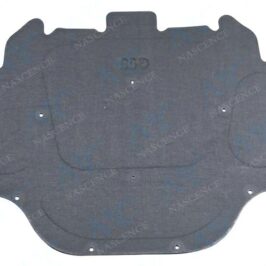 PANNELLO INSONORIZZANTE COFANO ANTERIORE PER BMW X5 G05 08/2018> X6 G06 08/2019> OE 51487189921
