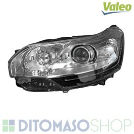 FARO SINISTRO XENO D1S DBL C/MOTORINO PER CITROEN C5 10/2010> VALEO OE 1616886280
