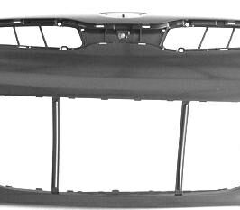 PARAURTI ANTERIORE C/PRIMER PER KIA RIO 01/2011> [OE 865111W200 ]