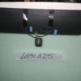 PARABREZZA VERDE RISCALDATO PROFILO INFERIORE+VIN PER FORD S-MAX 01/2006> OE 1811029