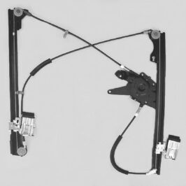 MECCANISMO ALZACRISTALLO ELETTRICO ANTERIORE DX PER VW GOLF 3 11/1991>09/1997  3/5PORTE|VENTO 02/1992>07/1998 [OE 1H0837402]