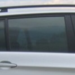 VETRO SCENDENTE FUME' DX PORTA POSTERIORE PER BMW S3 E91 SW 03/2005> OE 51357145265