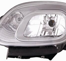 FARO SX H4 CON MOTORINO ELETTRICO PER FIAT PANDA 01/2012> [OE 51843645]