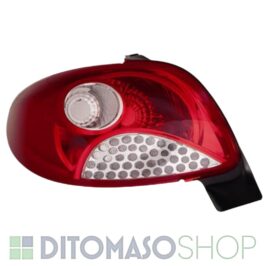 FANALE POSTERIORE SX PER PEUGEOT 206 PLUS 04/2009> MODELLO VISTEON OE 6350GV