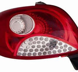 FANALE POSTERIORE SX PER PEUGEOT 206 PLUS 04/2009> MODELLO VISTEON OE 6350GV