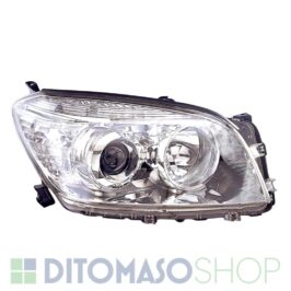 FARO DX HB3-H11 CROMATO ELETTRICO PER TOYOTA RAV 4 01/2006>03/2009 [OE 8113042311]