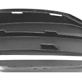 GRIGLIA SX PARAURTI ANTERIORE INTERNA PER PORSCHE MACAN 01/2018> [OE 95B121333C1E0]