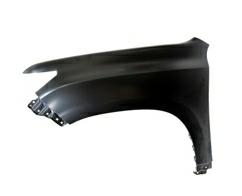 PARAFANGO ANTERIORE SX PER TOYOTA LAND CRUISER PRADO 01/2018> [OE 53802-60E10]