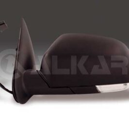 RETROVISORE SX ELETTRICO TERMICO C/LUCCIOLA NERO PER SKODA OCTAVIA 04/2004>09/2008