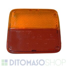 LENTE FANALE POSTERIORE DESTRO-SINISTRO PER IVECO 616N2-625N2-650-662