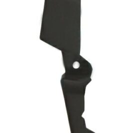 MODANATURA DX PARAURTI ANTERIORE PER RANGE ROVER EVOQUE 01/2011>- DYNAMIC [OE LR028550]