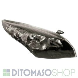 FARO DX 2H7 NERO C/MOTORINO ELETTRICO PER RENAULT MEGANE 11/2008>12/2011 [OE 260102973R]