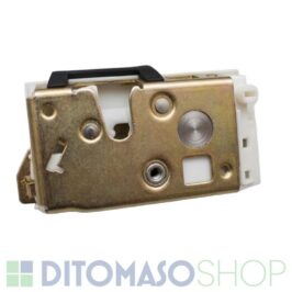 SERRATURA ELETTRICA PORTA POSTERIORE DESTRA PER ALFA ROMEO 155 1992> OE 60612675