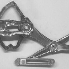 MECCANISMO DX ALZACRISTALLO ELETTRICO ANTERIORE PER MERCEDES CLASSE E W210 07/1995>06/2002 [OE A2107200846]