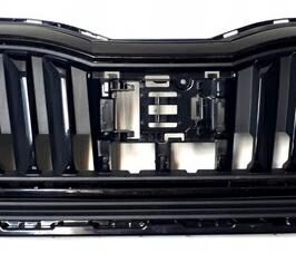 GRIGLIA RADIATORE C/CORNICE NERA LUCIDA PER SKODA SCALA 02/2019> OE 657853653AZD4