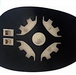 VETRO SPECCHIO DX ELETTRICO C/PIASTRA PER RENAULT ESPACE 09/1996>10/2002